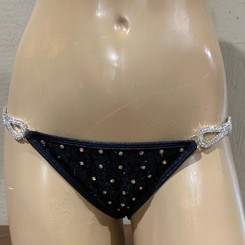 Angels Competition Show Bikini, Bottom Brand New With Tag Small